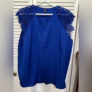 Shein blouse 3x
